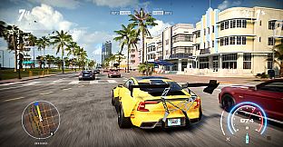 Need for Speed Heat - Keys to the Map