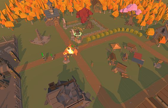 Endorfire Tower Defense