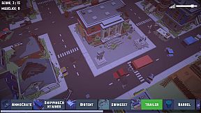 Insert Item Apocalypse