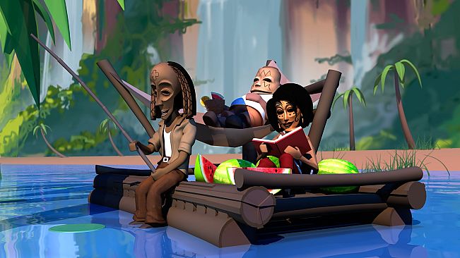 The Journey Down Trilogy