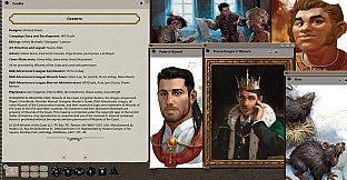 Fantasy Grounds - D&D Adventurers League EB-17 The Final Tribute