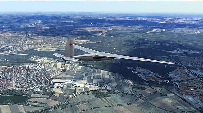 World of Aircraft: Glider Simulator
