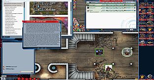Fantasy Grounds - Starfinder RPG - Starfinder Society Scenario #2-15: The Infernal Gallery