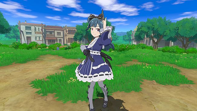 Yohane the Parhelion - NUMAZU in the MIRAGE - Additional character pack  Vol.3 "Riko & Mari + Yohane"