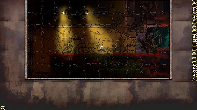 Jigsaw Puzzle Pack - Pixel Puzzles Ultimate: Bioframe