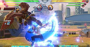 Power Rangers: Battle for the Grid - Anubis Cruger SPD Shadow Ranger