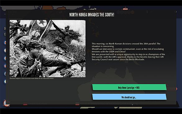 Maestro's Cold War 2