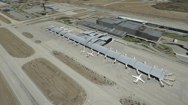 Tower!3D - KRDU airport