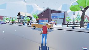 What The Heck, Dude?