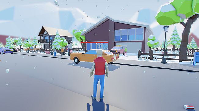 What The Heck, Dude?