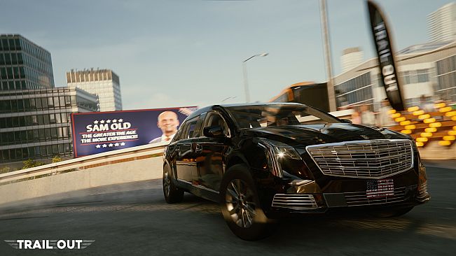 TRAIL OUT | Luxury Life