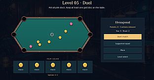 Velvet Break: Hentai Billiards
