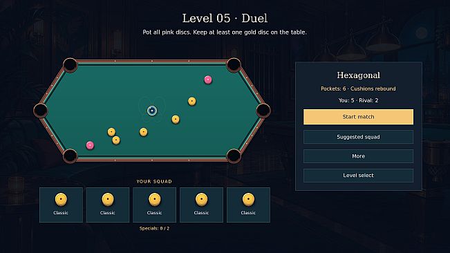 Velvet Break: Hentai Billiards