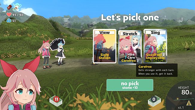 Yamafuda! 2nd station