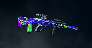 World War Z: Vibrant Halloween Skin Pack