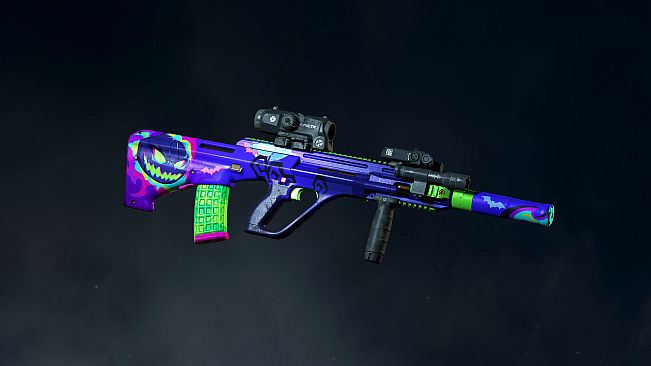 World War Z: Vibrant Halloween Skin Pack