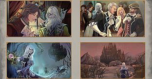 Fallen Legion Revenants - Digital Art Book