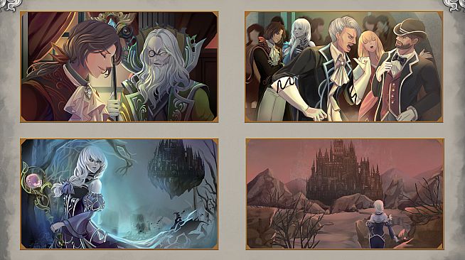 Fallen Legion Revenants - Digital Art Book