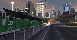 TANE DLC: Shortline Railroad