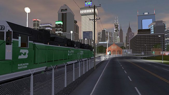 TANE DLC: Shortline Railroad