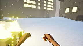 Beneath the Cardboard: Be Happy