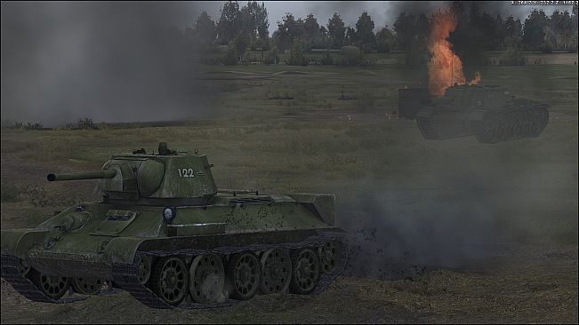 Graviteam Tactics: Mius-Front