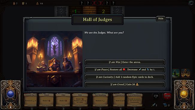 Innkeeper's Basement