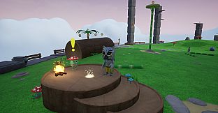 Jahto: Savior of the Sky