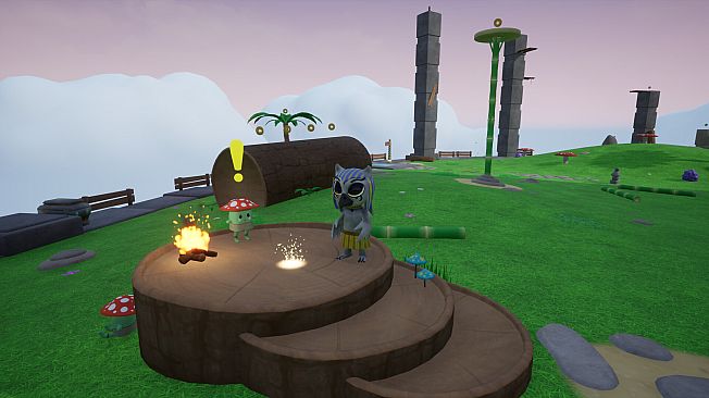 Jahto: Savior of the Sky