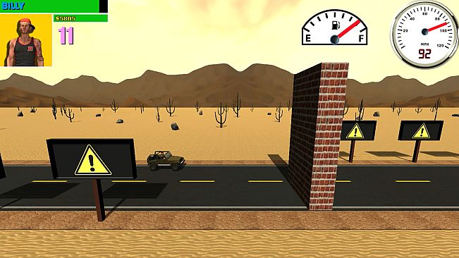 Dirty Fighter: Hollow Point City