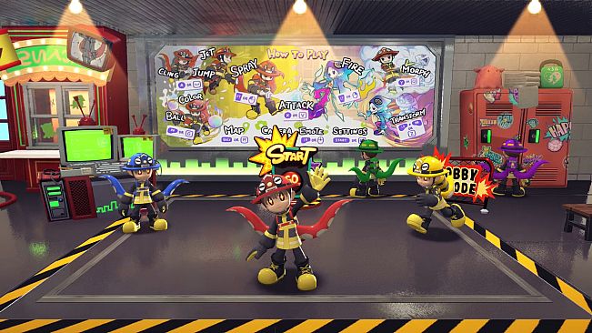 OCTOPinbs