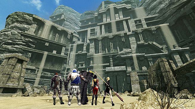 Vindictus: Ultimate Starter Package