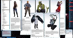 Fantasy Grounds - Starfinder RPG - Adventure: Drift Crisis Case Files