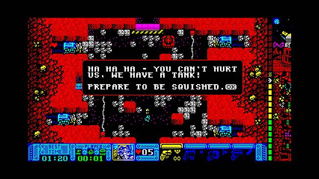 Rock Boshers DX: Directors Cut