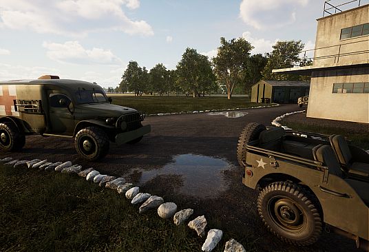 The Mighty Eighth VR