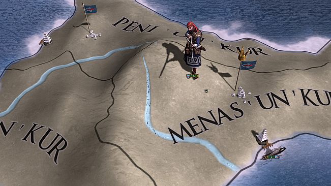 Europa Universalis IV: Domination