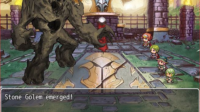 RPG Maker MV - Fantasy Battler Pack 1