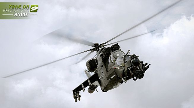 Take On Helicopters: Hinds