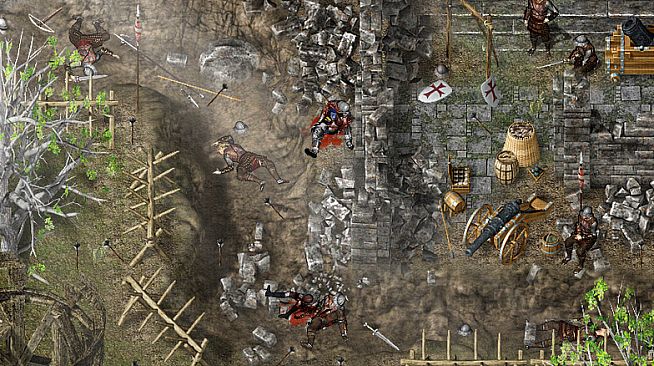 RPG Maker MZ - Medieval: Warfare