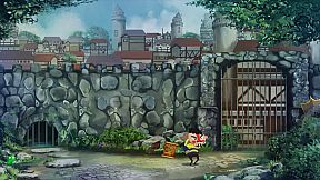 Alimardan Meets Merlin