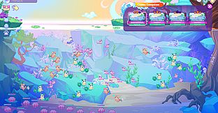 Mermeows: Chill Cat Mermaids