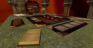 Tabletop Simulator - Battle For Souls