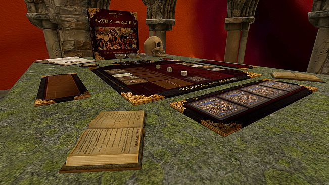 Tabletop Simulator - Battle For Souls