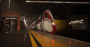 Train Sim World 5: East Coast Main Line: Peterborough - Doncaster Route Add-On