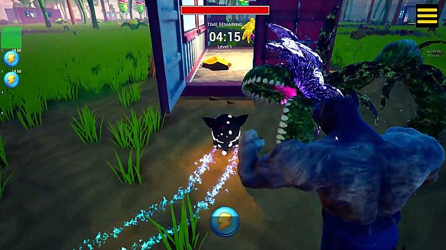 Hide or Seek: Container Island