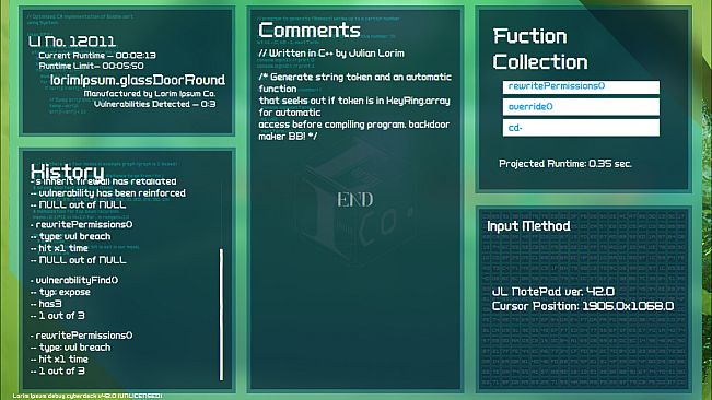 Project: Another Use — Graftage