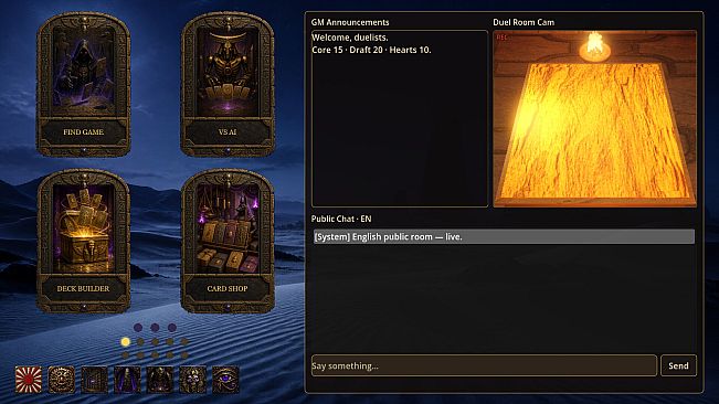 Card Harts Reborn