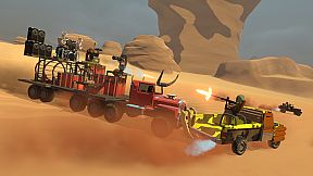 Badlands Crew - Drive, Command, Conquer