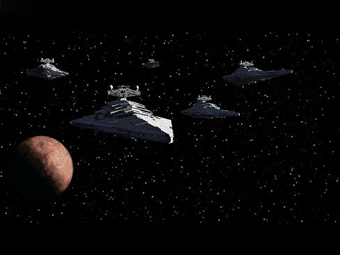STAR WARS X-Wing vs TIE Fighter - Balance of Power Campaigns