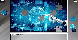 Super Jigsaw Puzzle: Generations - Sci-Fi